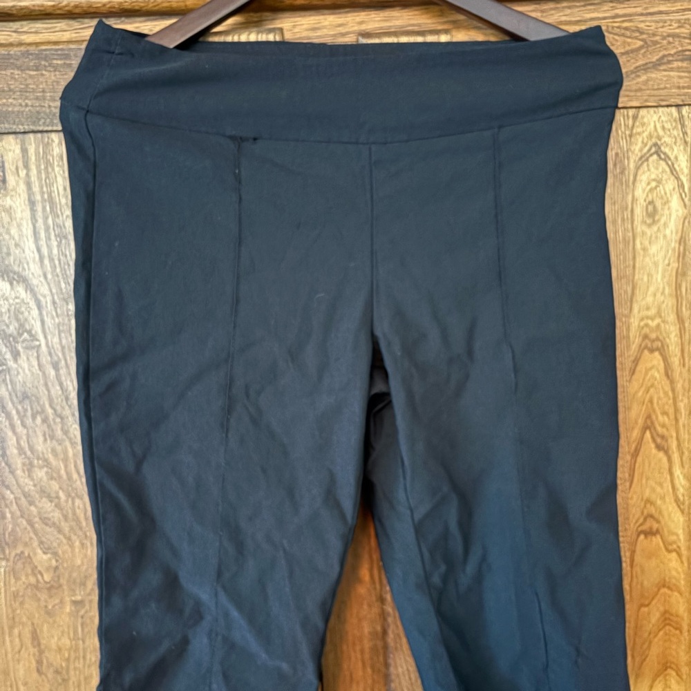 Simon Chang Charcoal Denim Pants